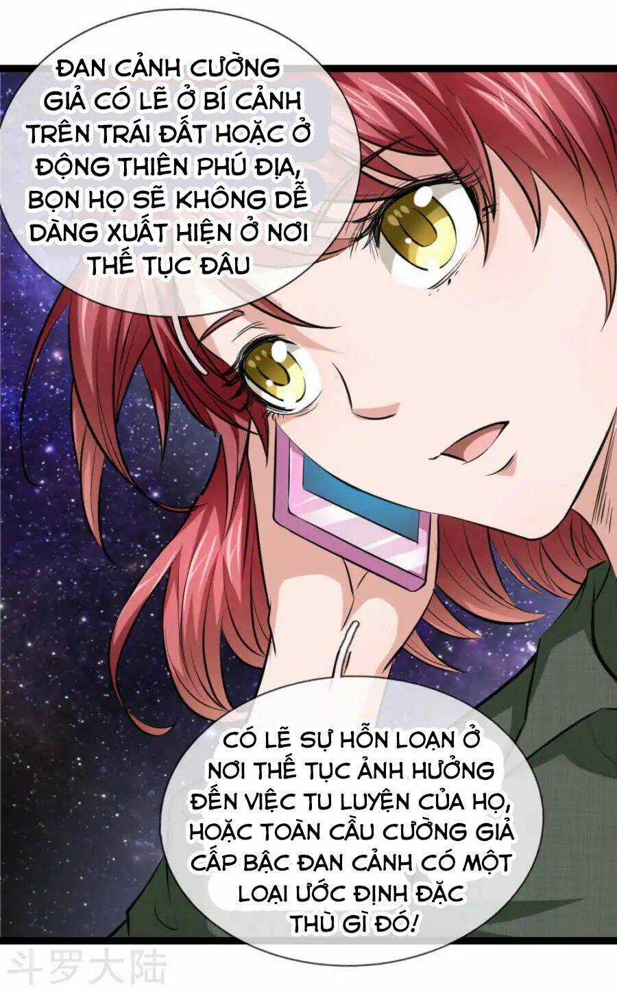 Tuyệt Thế Phi Đao - Chapter 64 - Trang 7