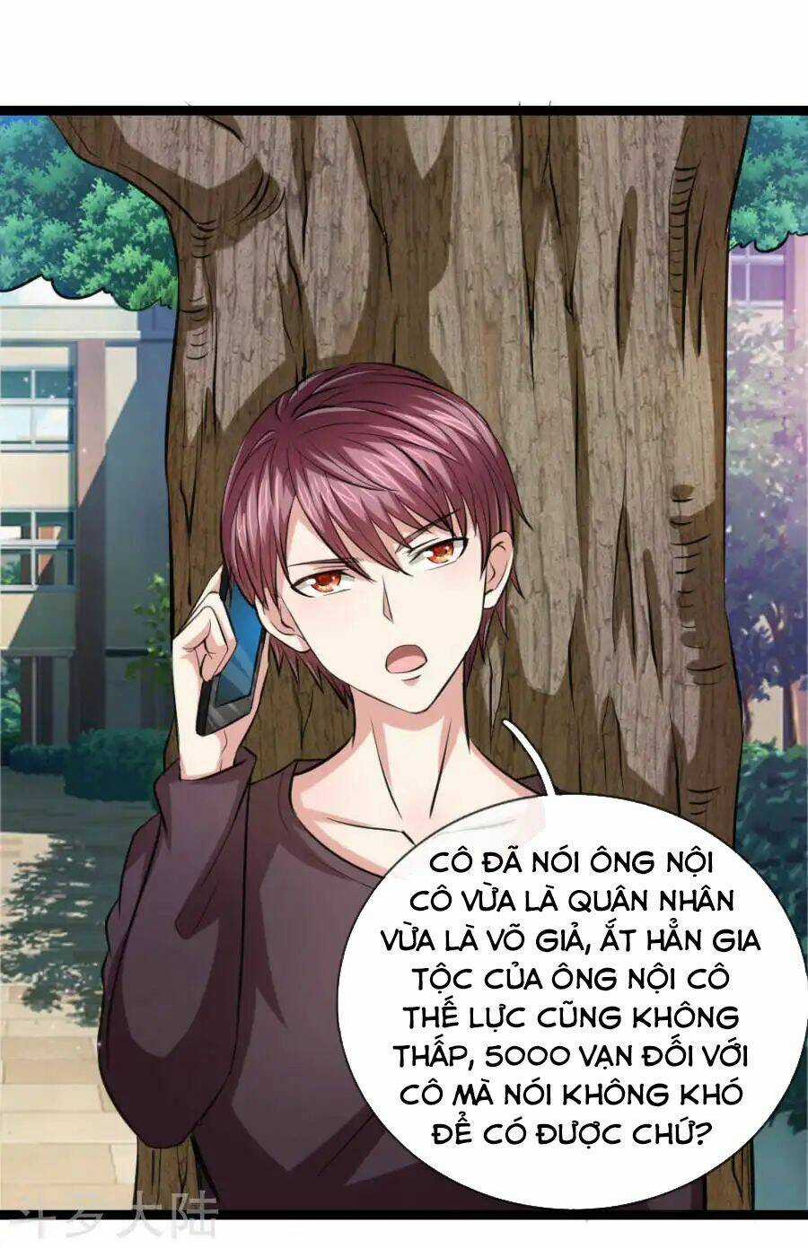 Tuyệt Thế Phi Đao - Chapter 64 - Trang 8