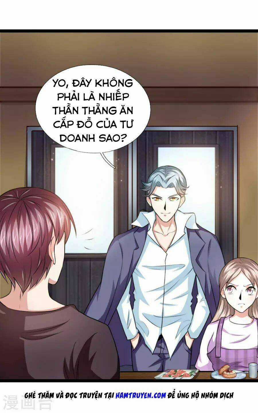 Tuyệt Thế Phi Đao - Chapter 65 - Trang 19