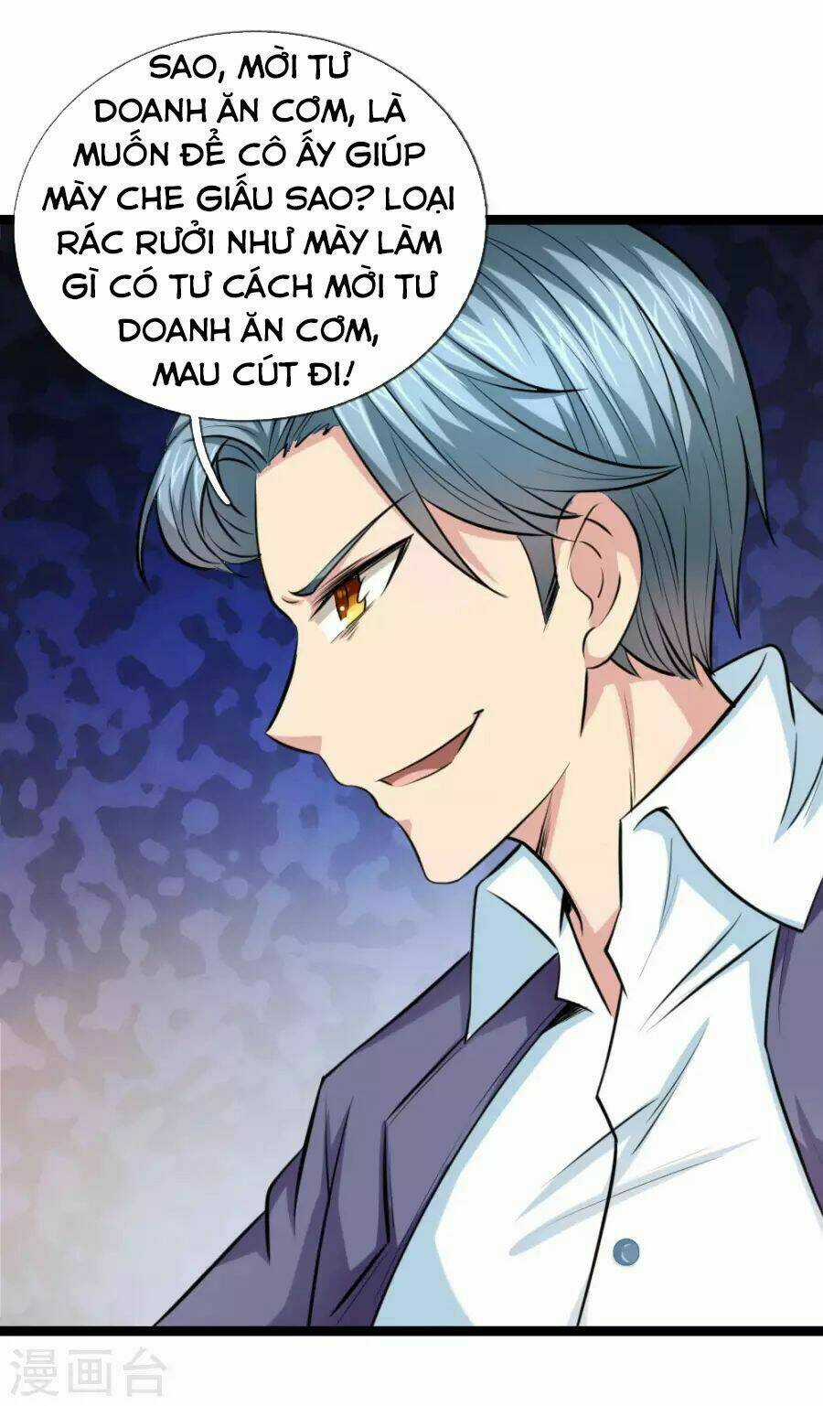 Tuyệt Thế Phi Đao - Chapter 65 - Trang 20