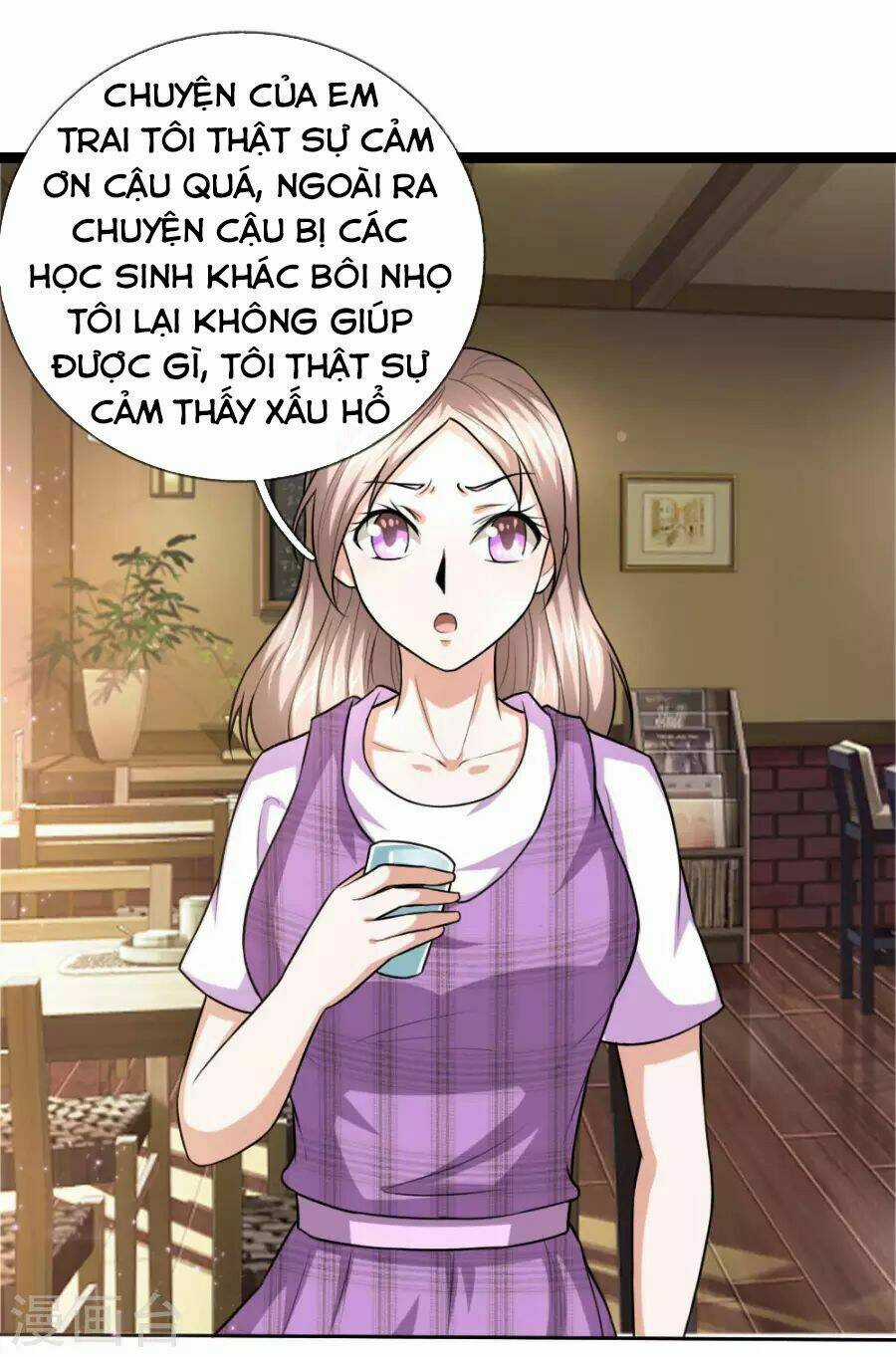 Tuyệt Thế Phi Đao - Chapter 65 - Trang 7