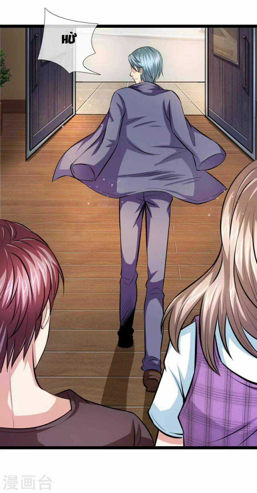 Tuyệt Thế Phi Đao - Chapter 66 - Trang 18