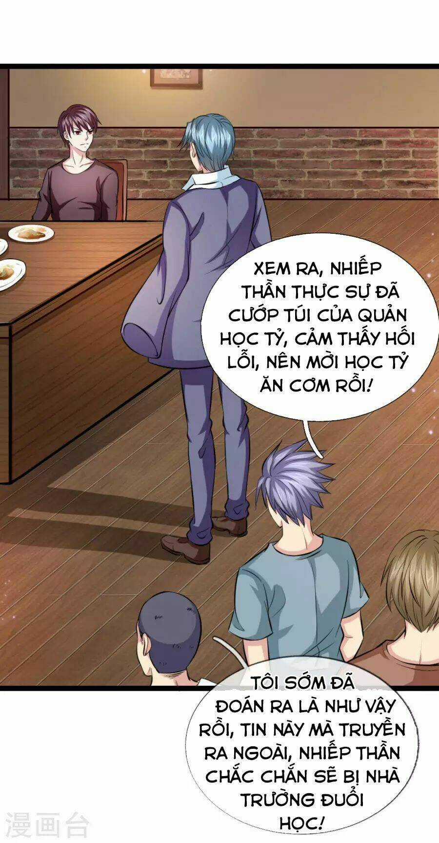 Tuyệt Thế Phi Đao - Chapter 66 - Trang 3