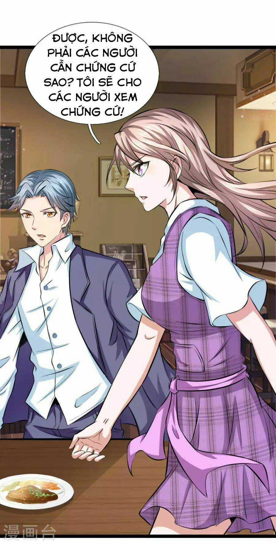 Tuyệt Thế Phi Đao - Chapter 66 - Trang 7