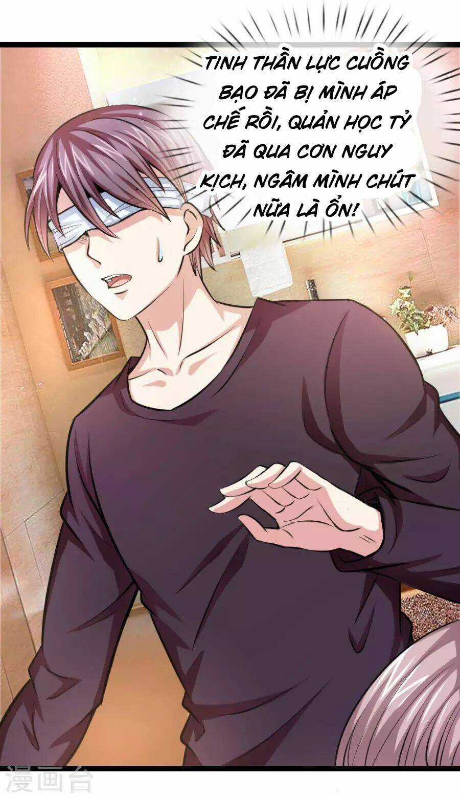 Tuyệt Thế Phi Đao - Chapter 67 - Trang 21