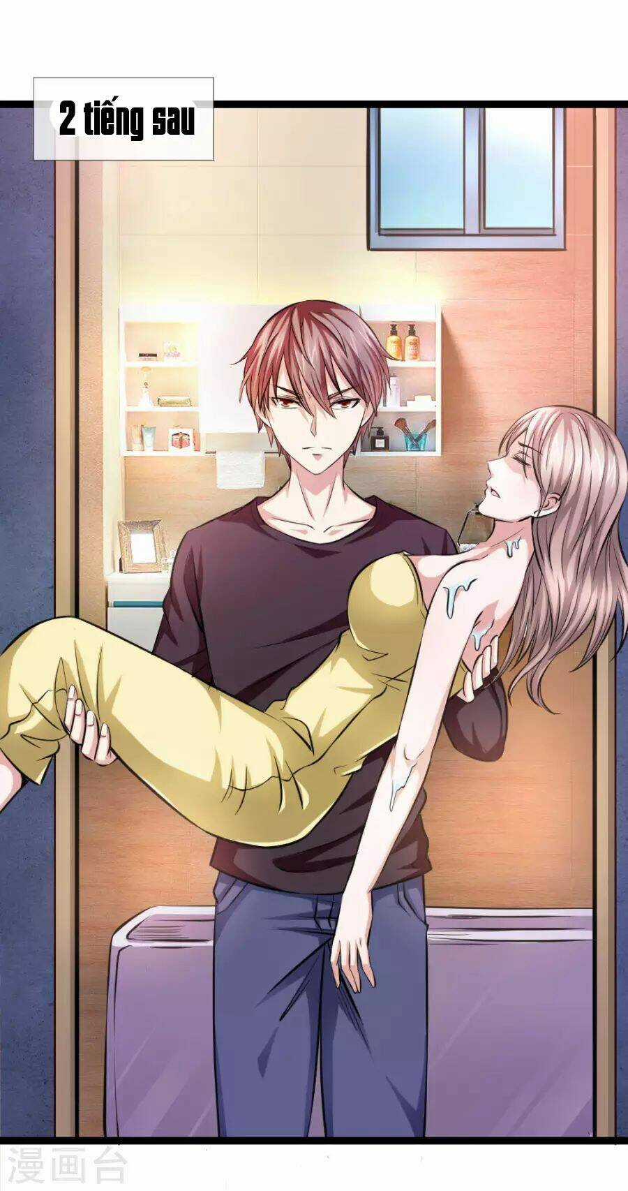 Tuyệt Thế Phi Đao - Chapter 67 - Trang 22