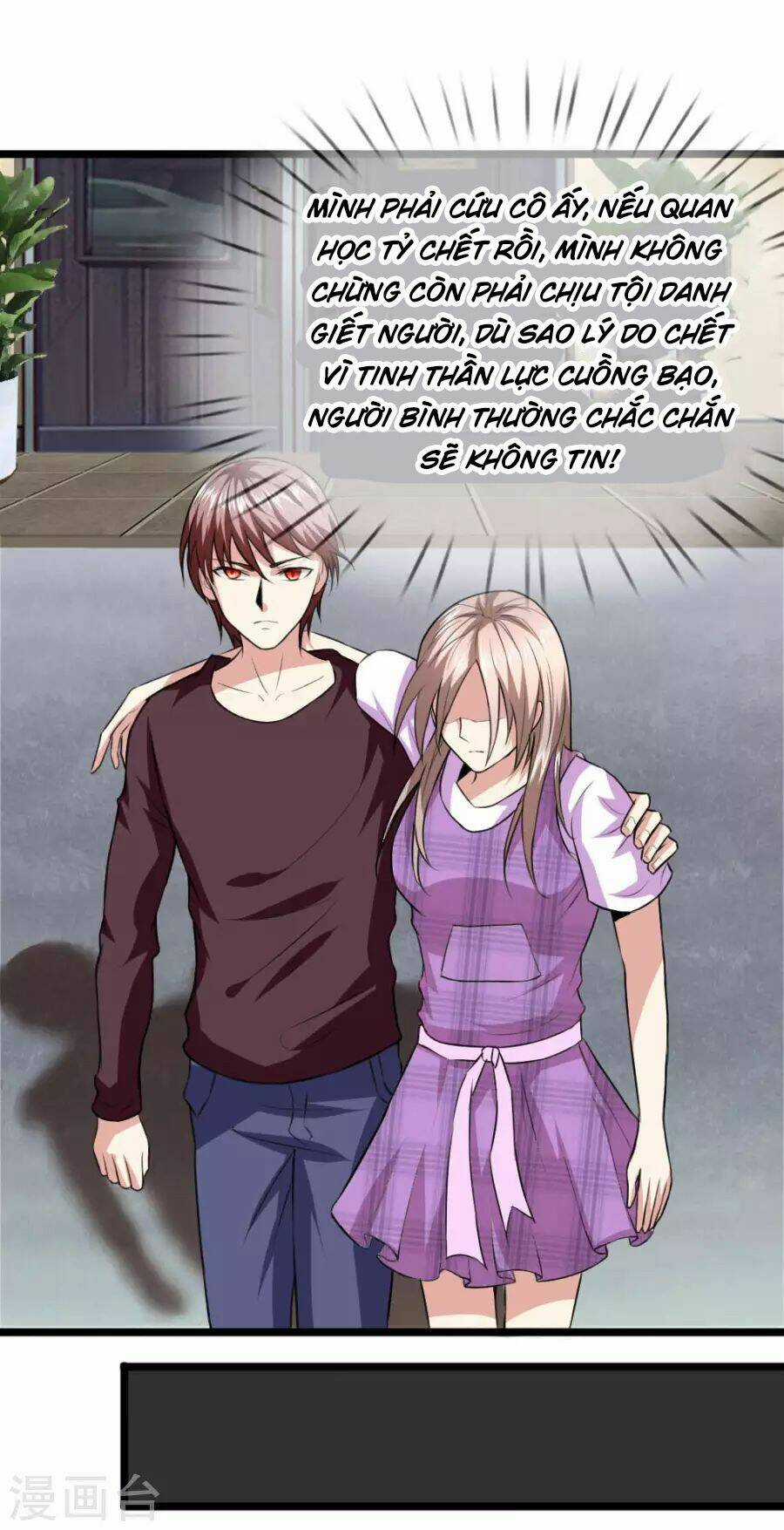 Tuyệt Thế Phi Đao - Chapter 67 - Trang 7