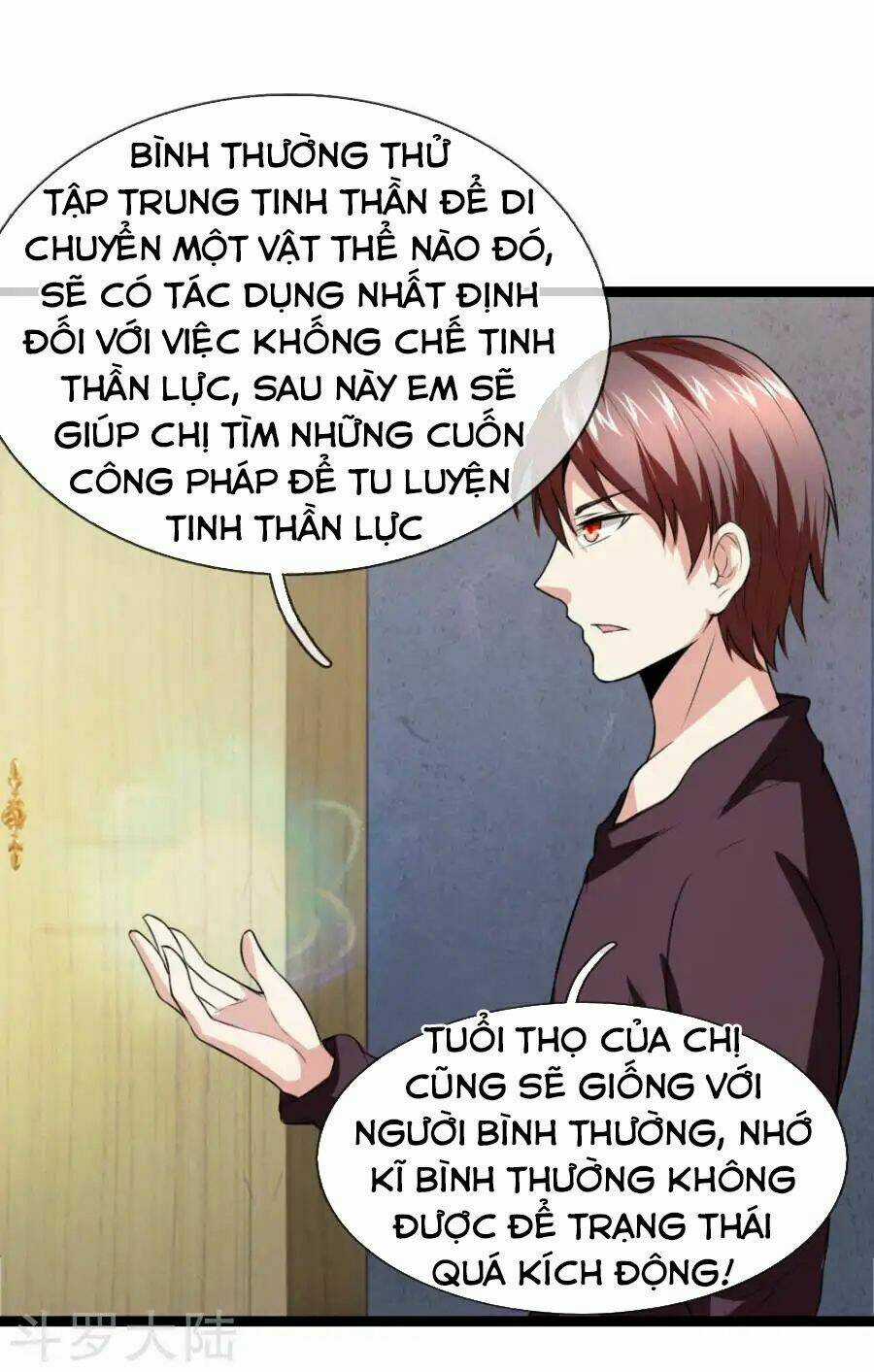 Tuyệt Thế Phi Đao - Chapter 68 - Trang 21