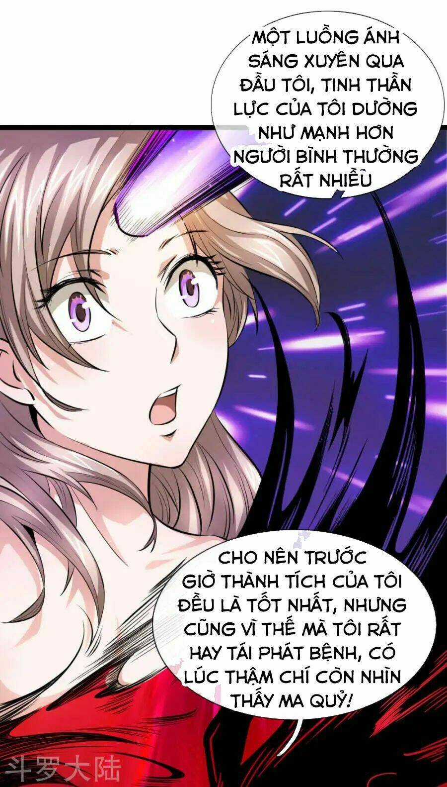 Tuyệt Thế Phi Đao - Chapter 68 - Trang 10