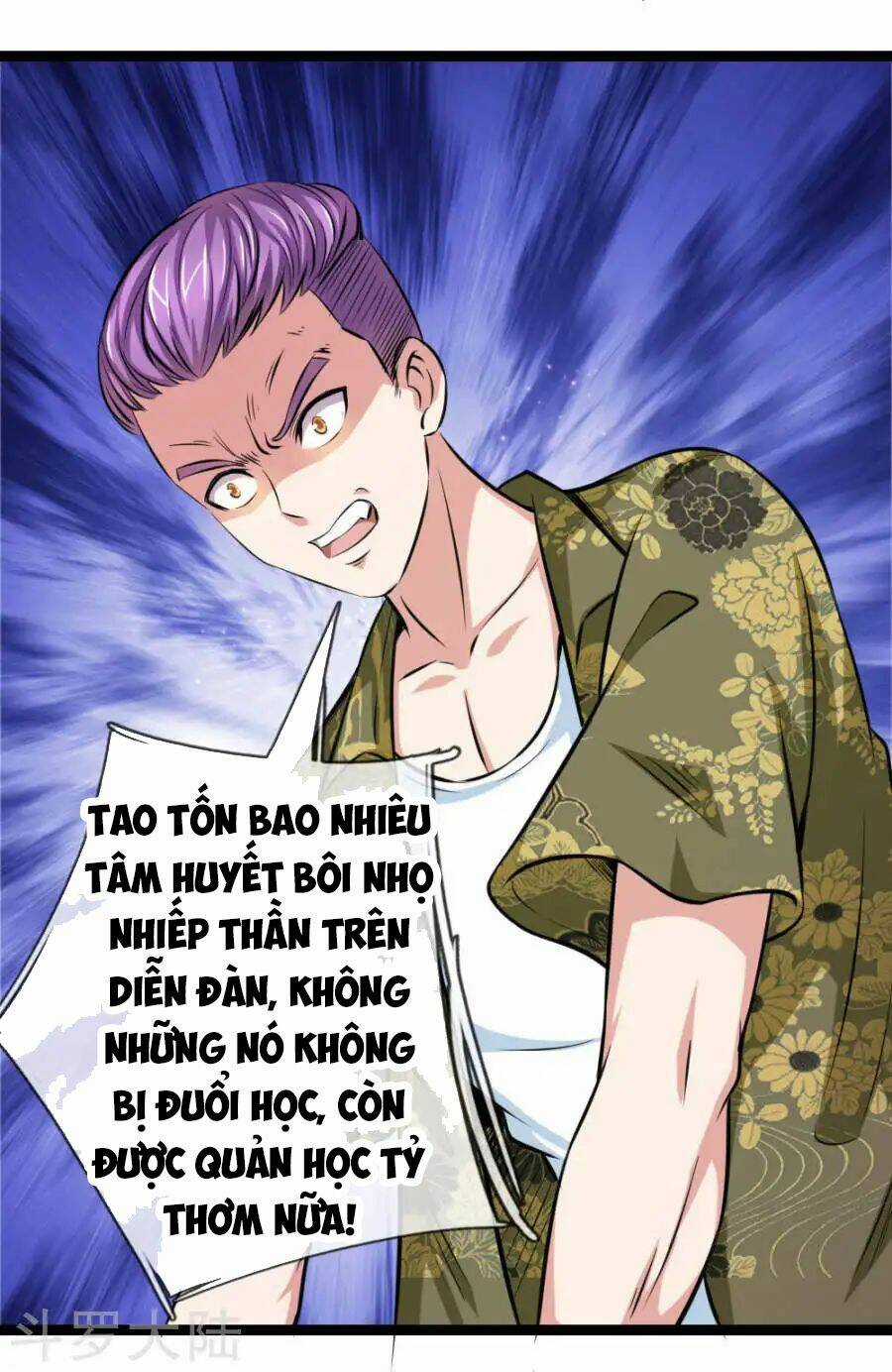 Tuyệt Thế Phi Đao - Chapter 69 - Trang 12