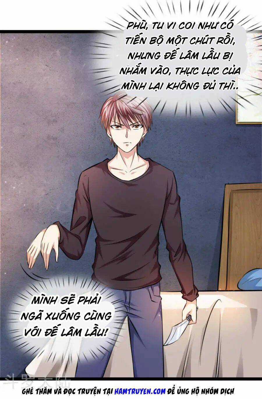 Tuyệt Thế Phi Đao - Chapter 69 - Trang 14