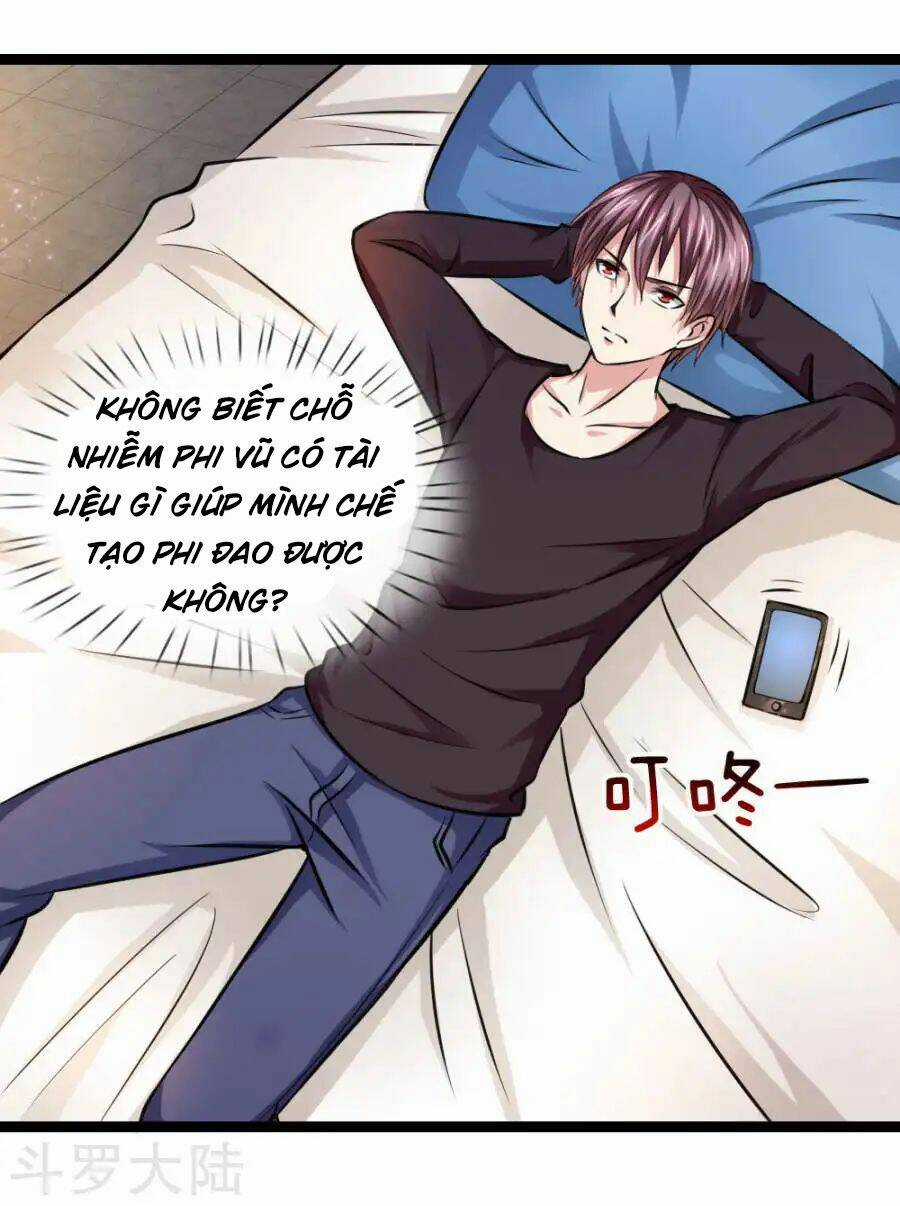 Tuyệt Thế Phi Đao - Chapter 69 - Trang 16