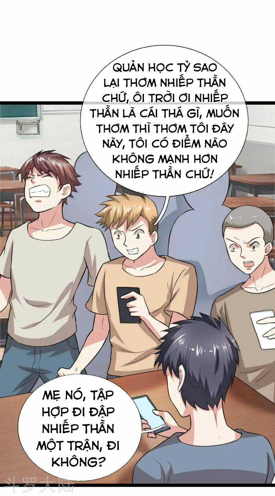 Tuyệt Thế Phi Đao - Chapter 69 - Trang 9