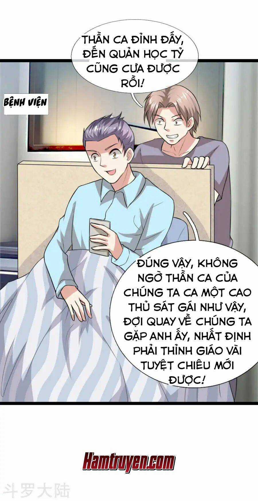 Tuyệt Thế Phi Đao - Chapter 69 - Trang 10