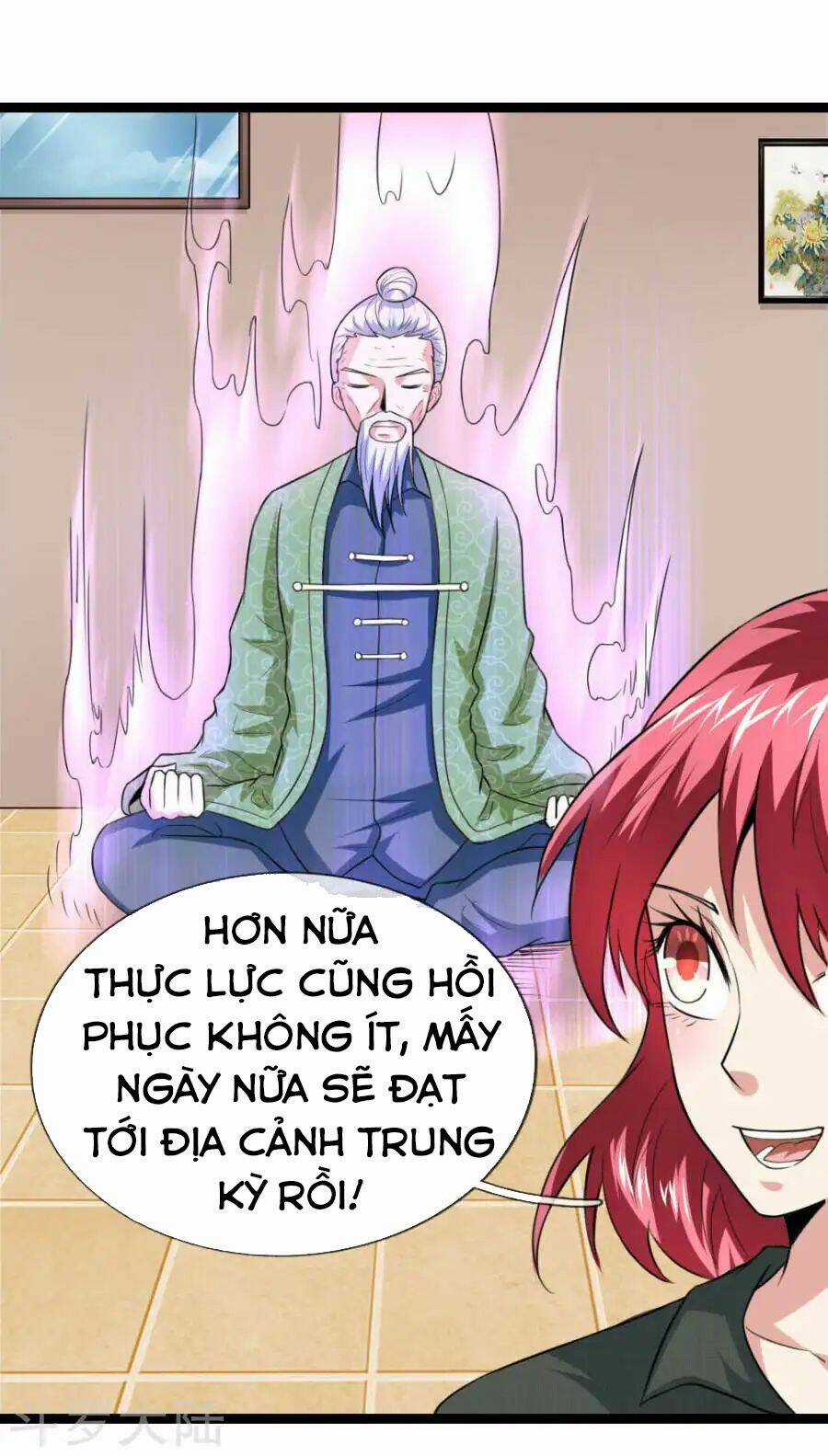 Tuyệt Thế Phi Đao - Chapter 70 - Trang 18