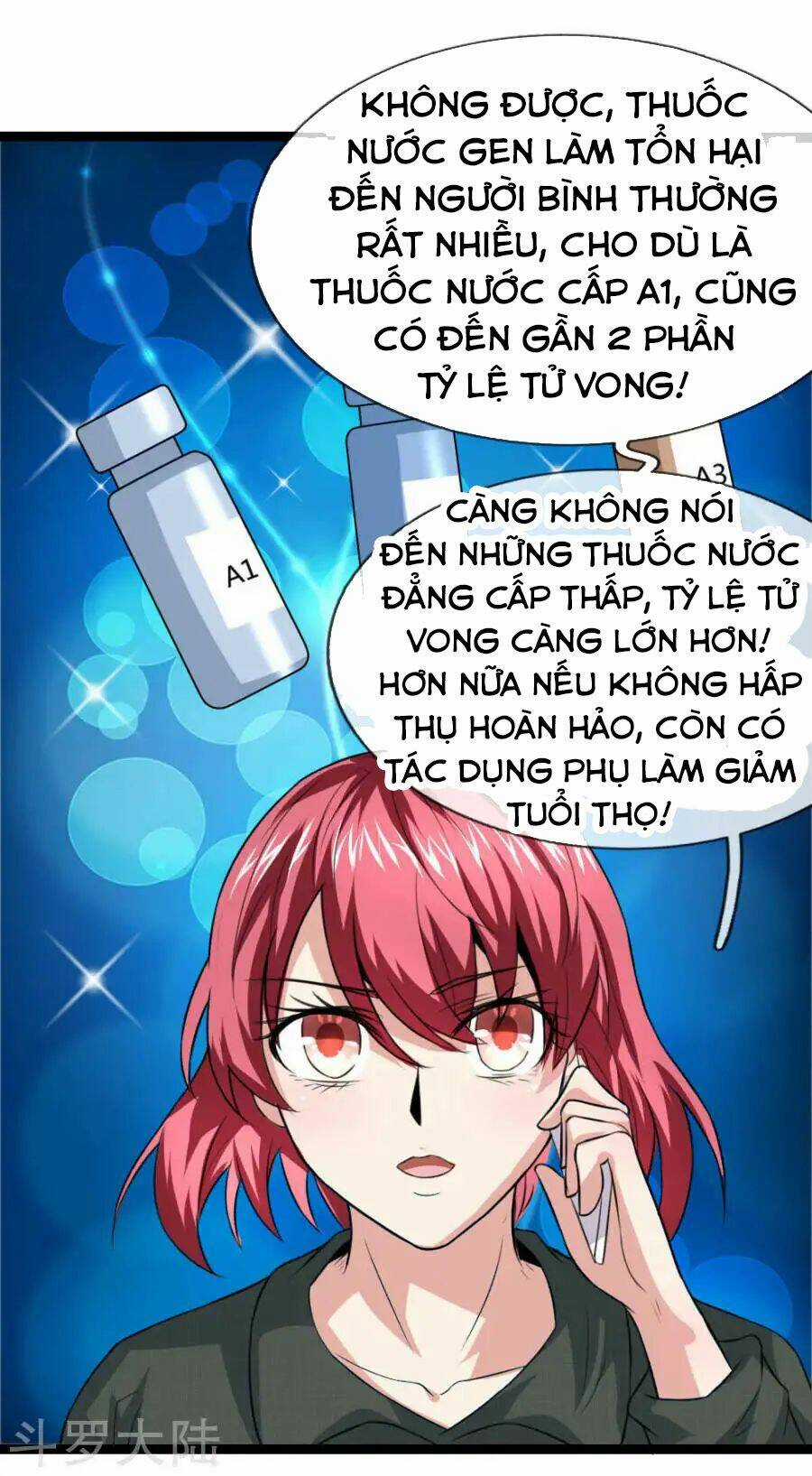 Tuyệt Thế Phi Đao - Chapter 70 - Trang 20