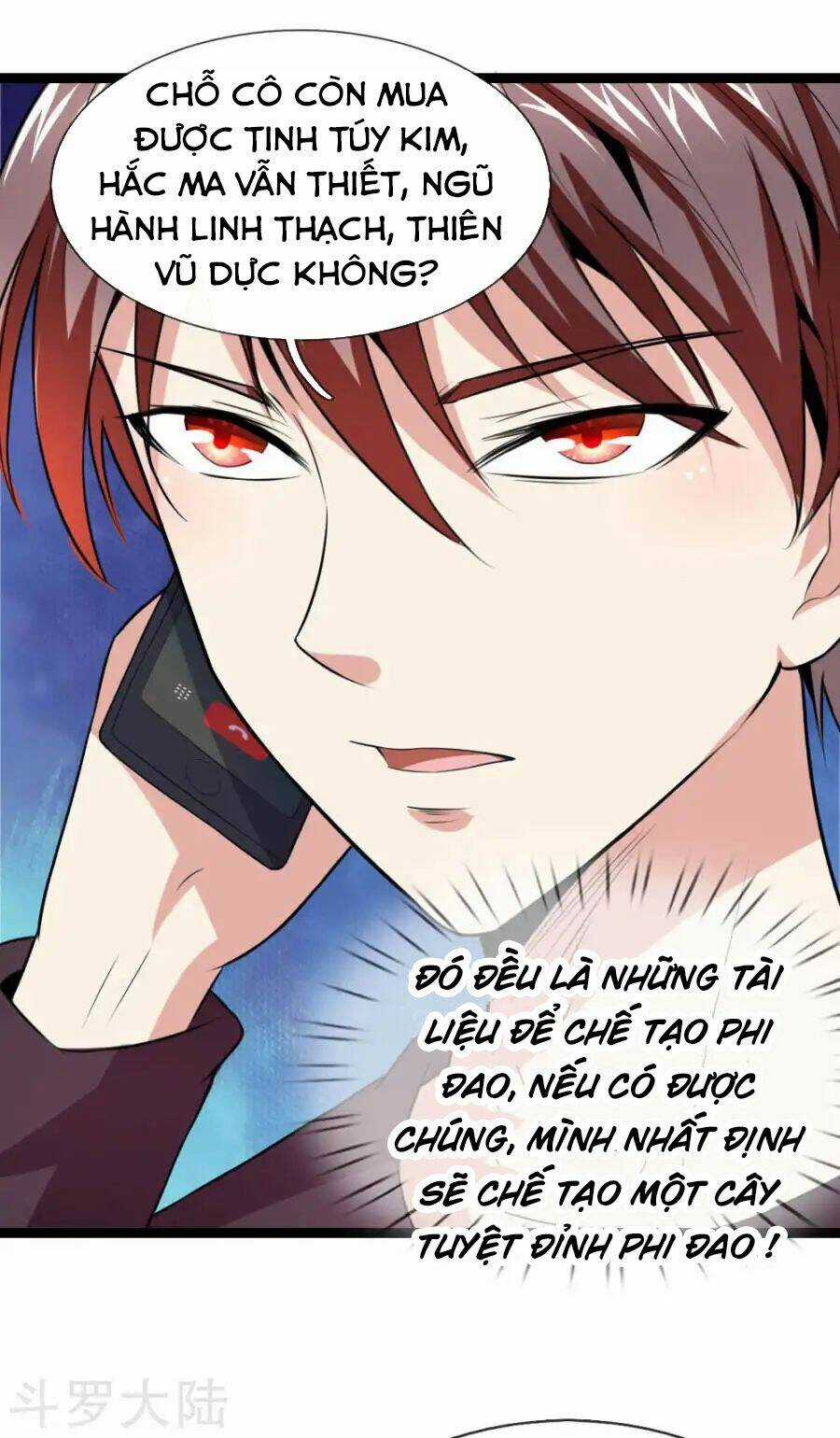 Tuyệt Thế Phi Đao - Chapter 70 - Trang 22