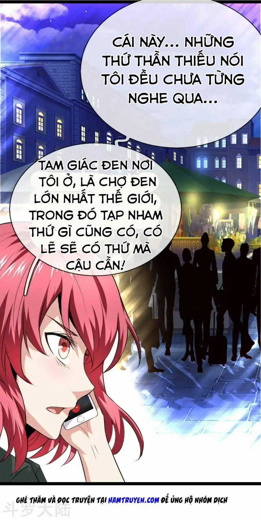 Tuyệt Thế Phi Đao - Chapter 70 - Trang 23