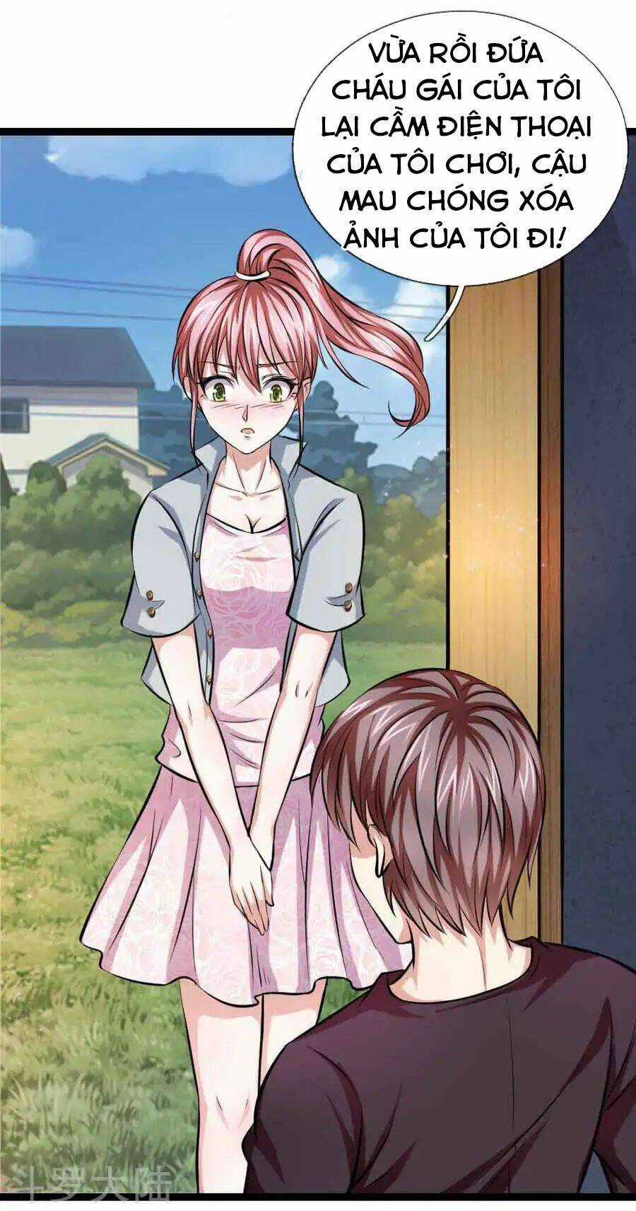 Tuyệt Thế Phi Đao - Chapter 70 - Trang 7