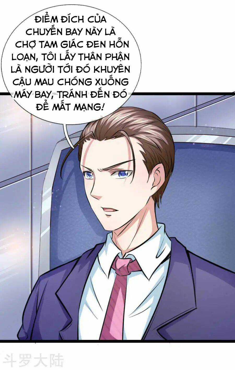 Tuyệt Thế Phi Đao - Chapter 71 - Trang 11