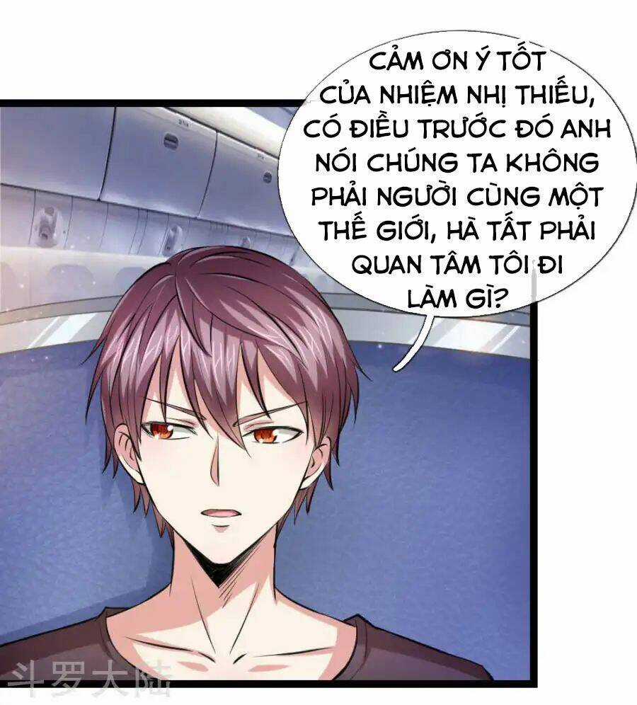 Tuyệt Thế Phi Đao - Chapter 71 - Trang 12