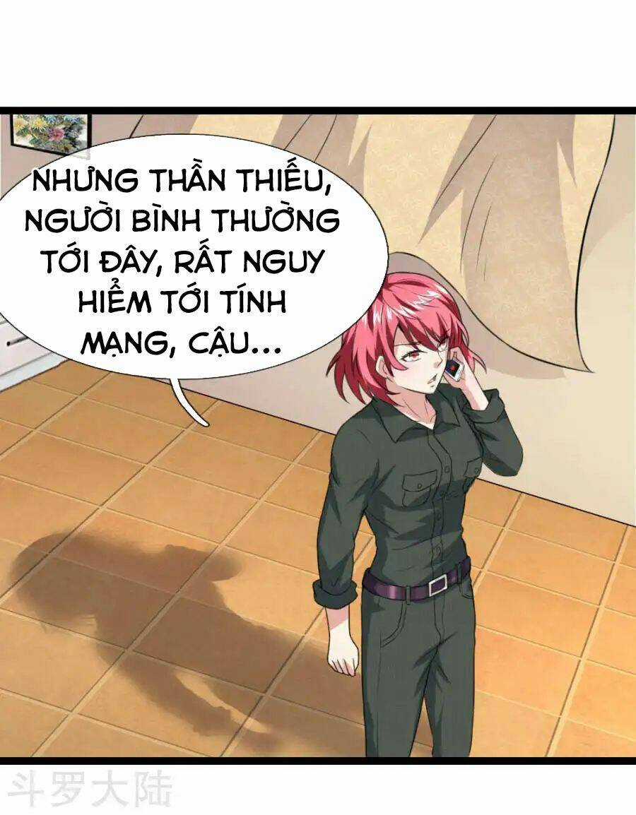 Tuyệt Thế Phi Đao - Chapter 71 - Trang 3