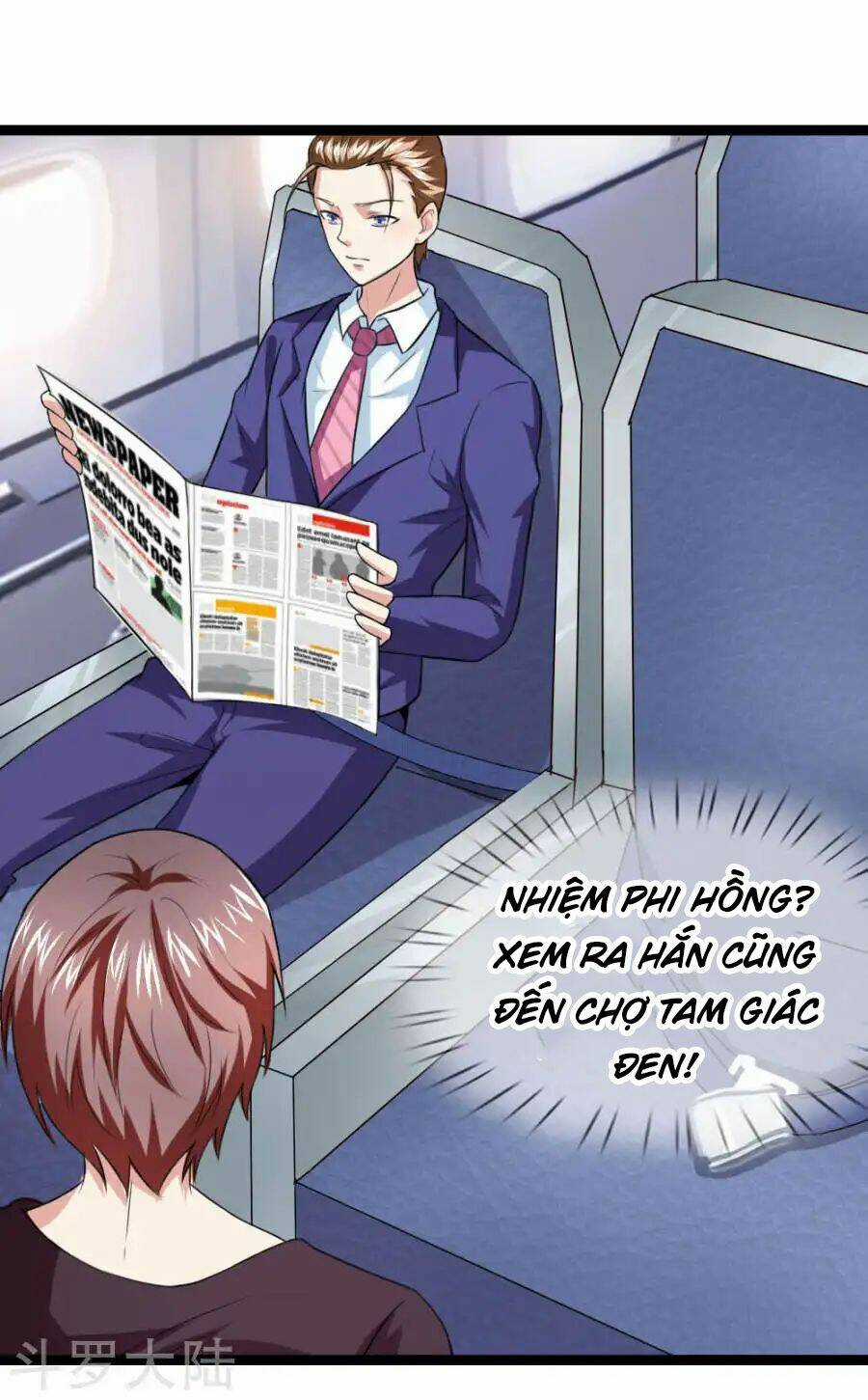 Tuyệt Thế Phi Đao - Chapter 71 - Trang 6