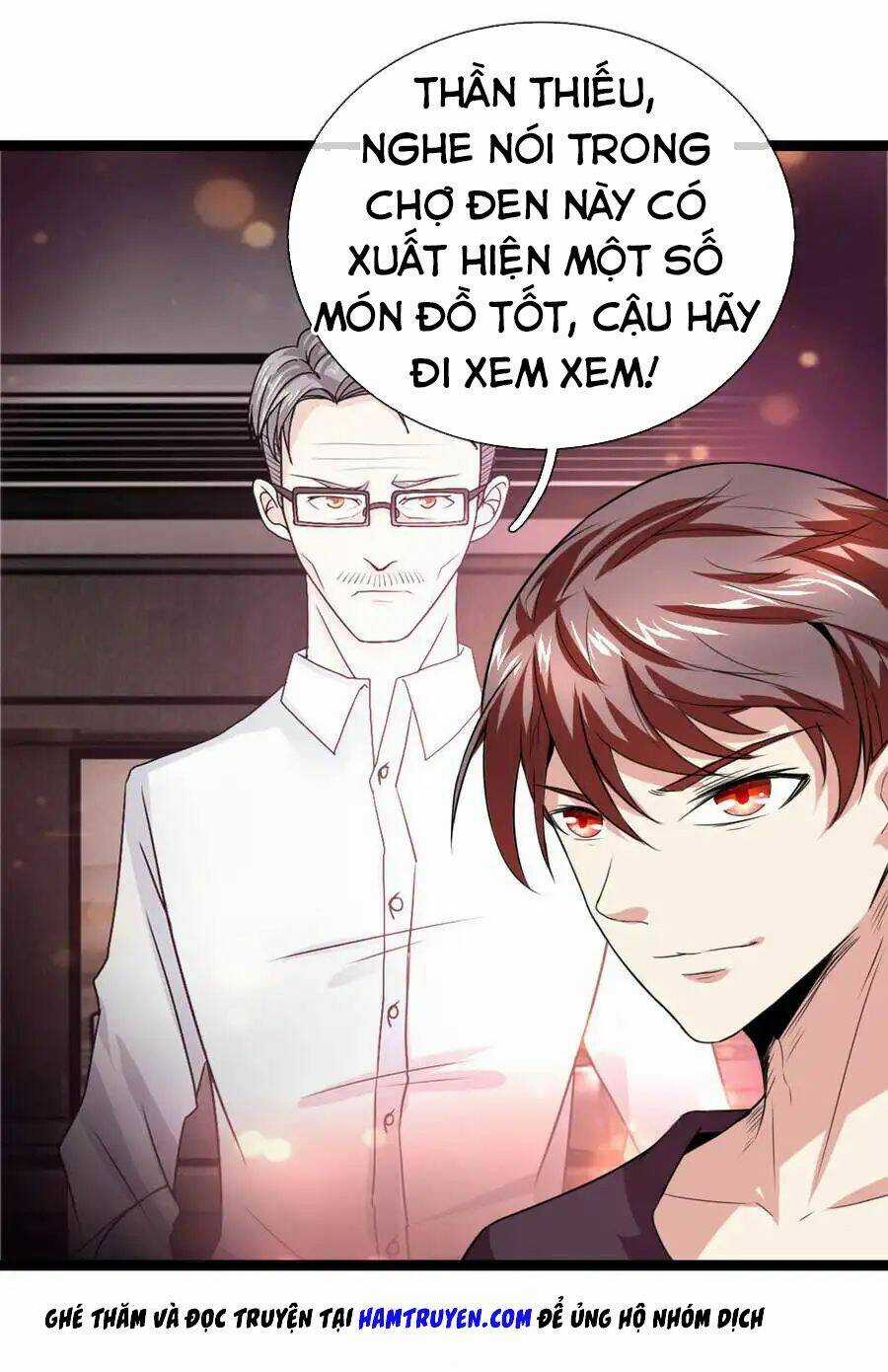 Tuyệt Thế Phi Đao - Chapter 71 - Trang 7