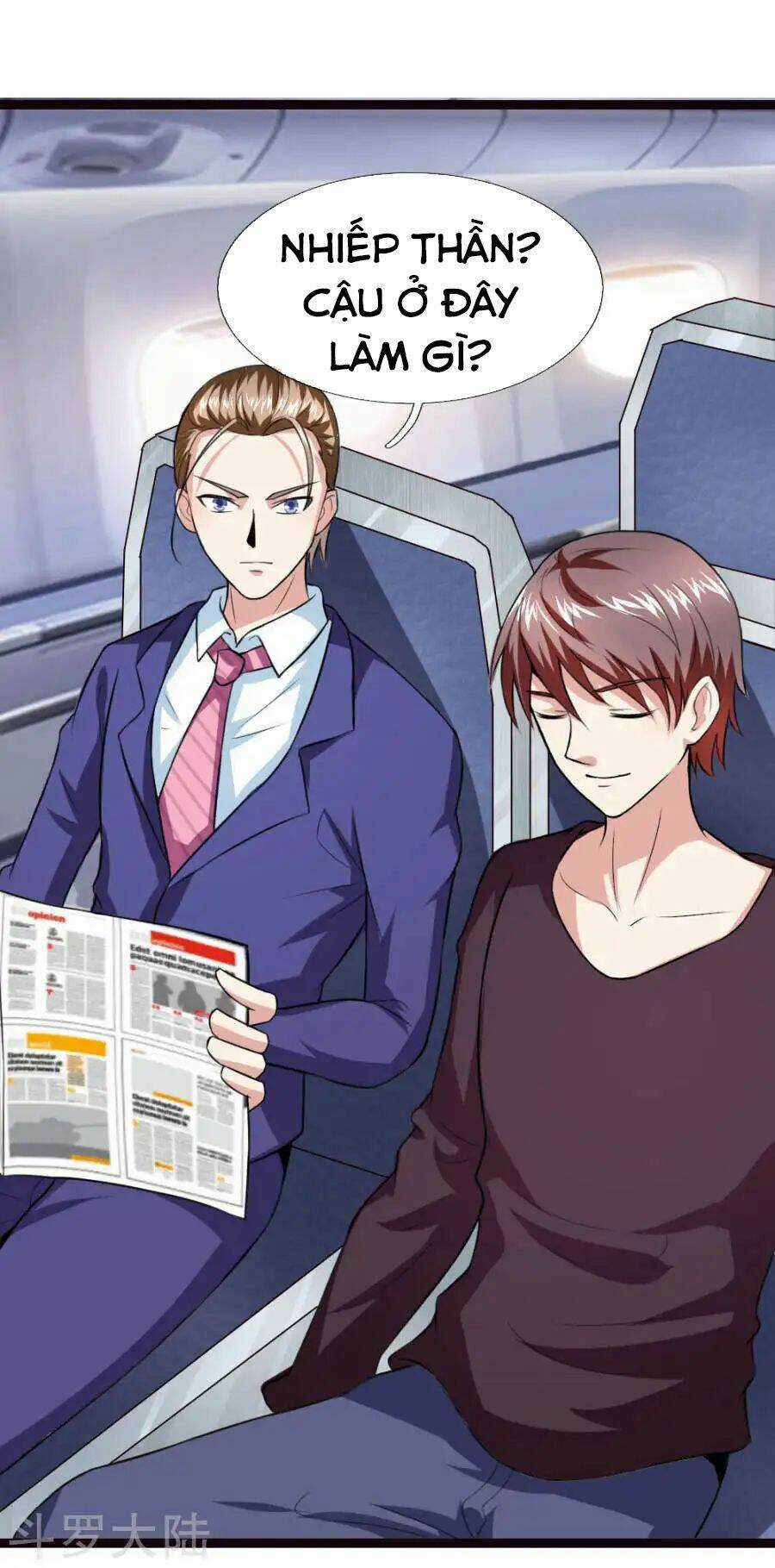 Tuyệt Thế Phi Đao - Chapter 71 - Trang 8