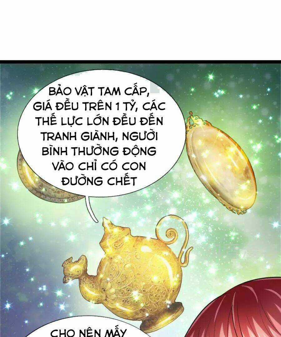 Tuyệt Thế Phi Đao - Chapter 72 - Trang 11