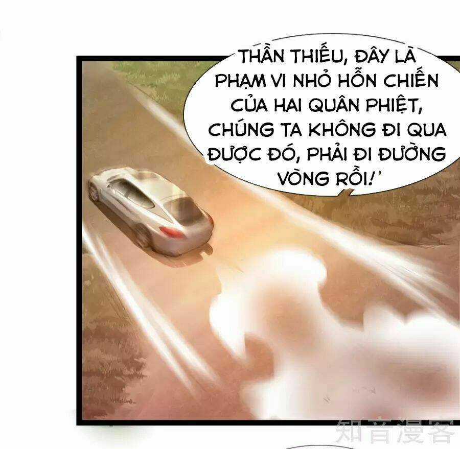 Tuyệt Thế Phi Đao - Chapter 72 - Trang 19