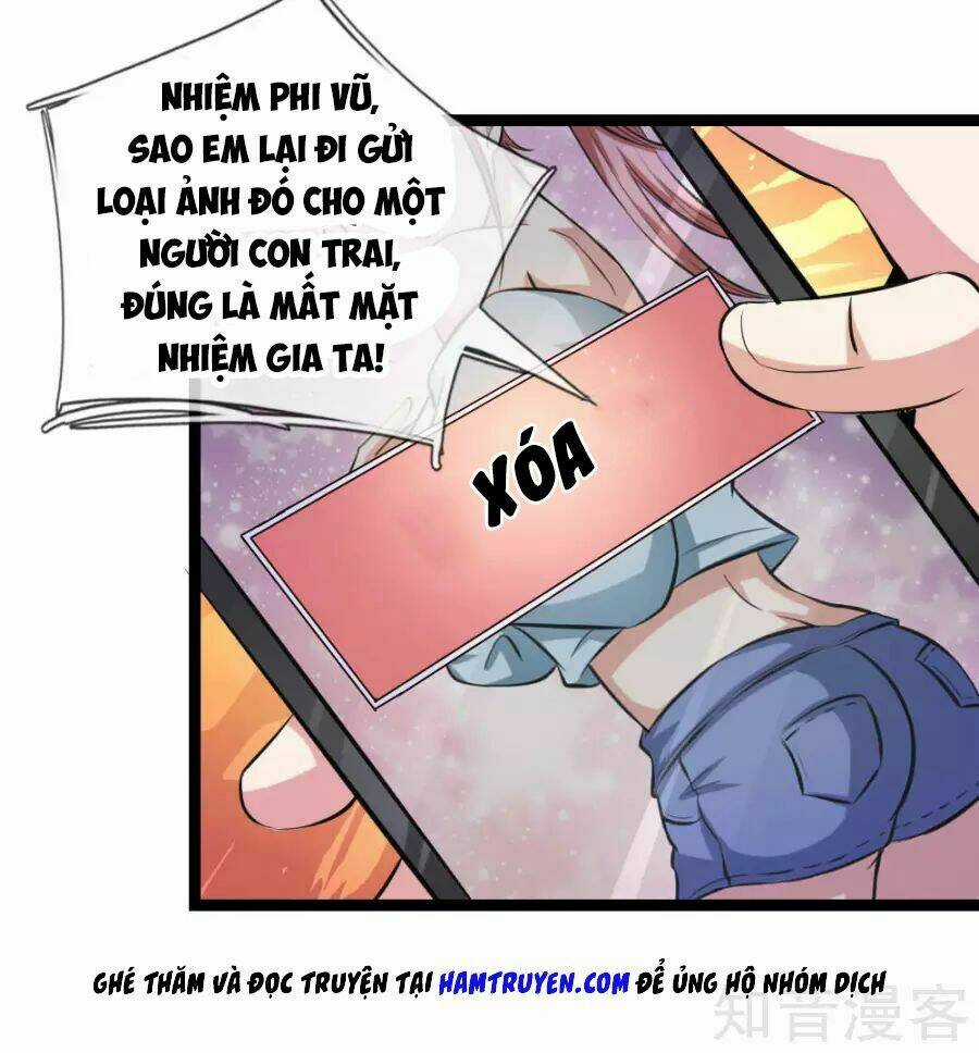 Tuyệt Thế Phi Đao - Chapter 72 - Trang 3