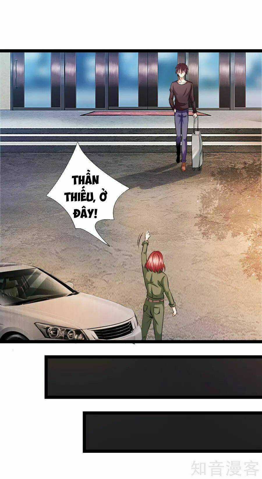 Tuyệt Thế Phi Đao - Chapter 72 - Trang 6