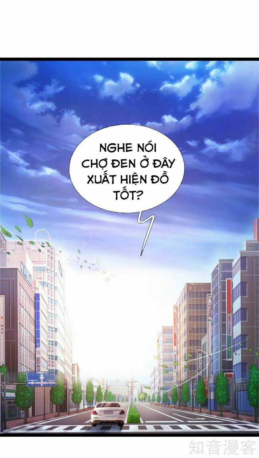 Tuyệt Thế Phi Đao - Chapter 72 - Trang 9