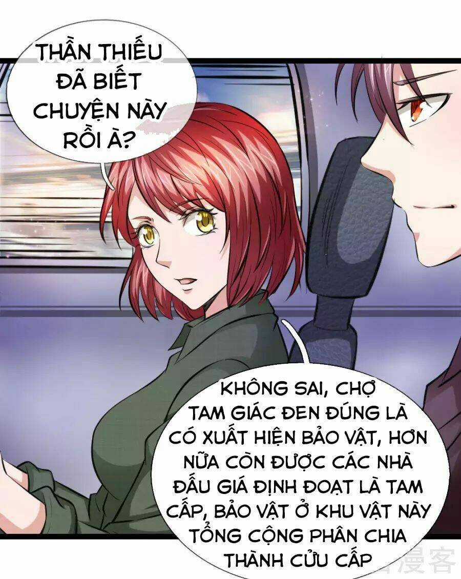Tuyệt Thế Phi Đao - Chapter 72 - Trang 10