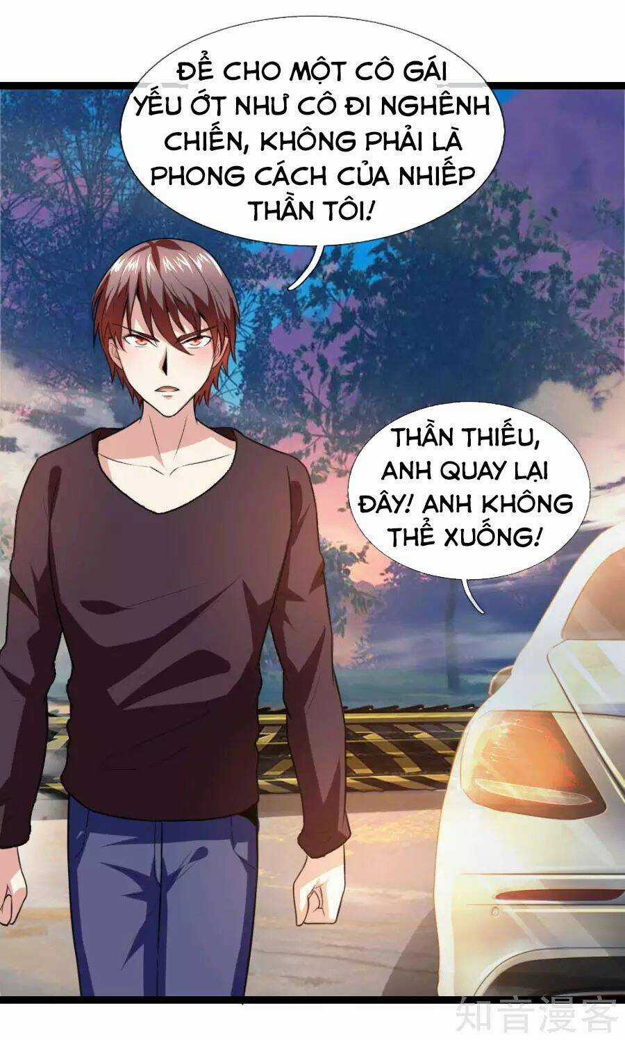 Tuyệt Thế Phi Đao - Chapter 73 - Trang 11