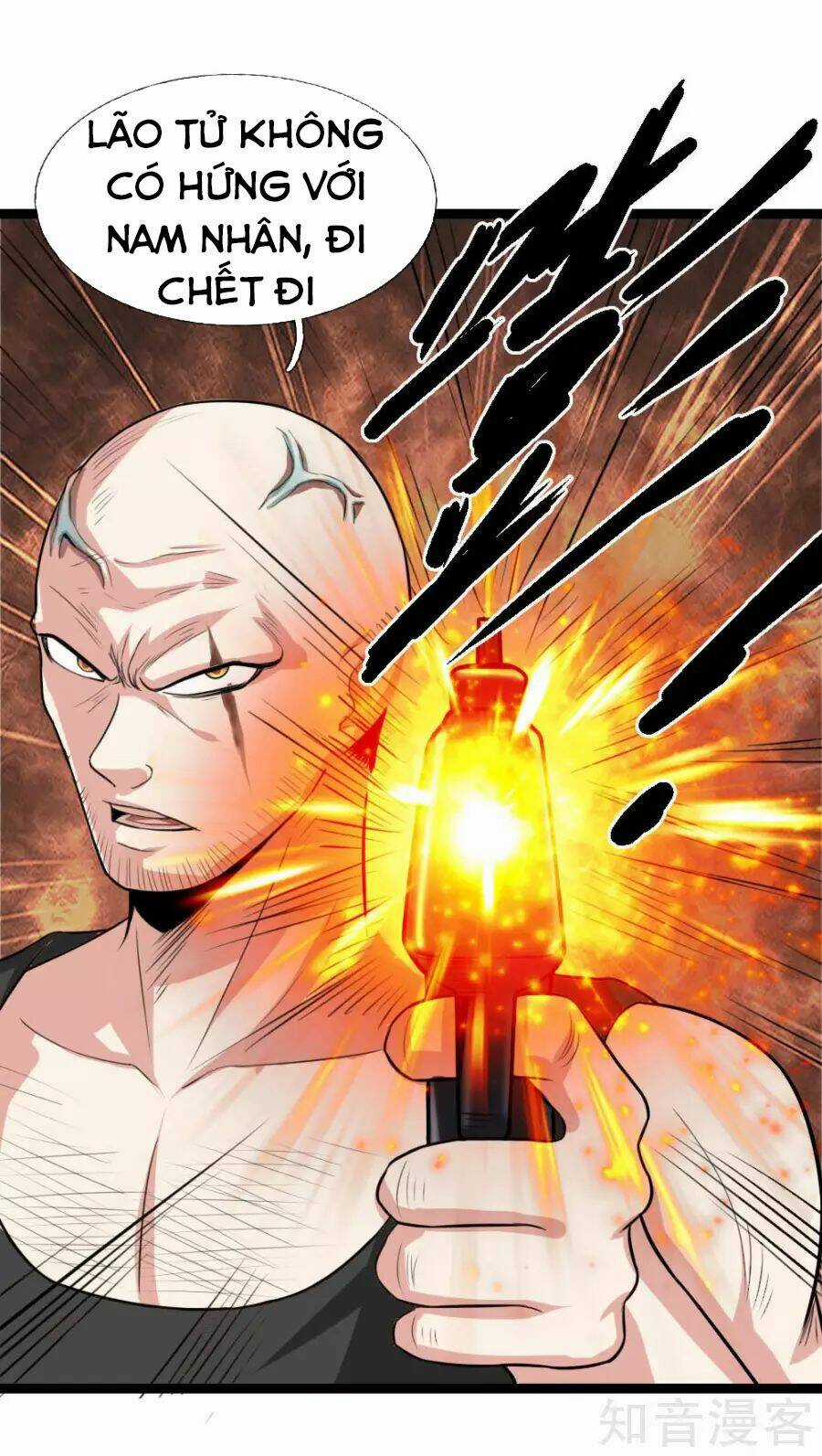 Tuyệt Thế Phi Đao - Chapter 73 - Trang 12