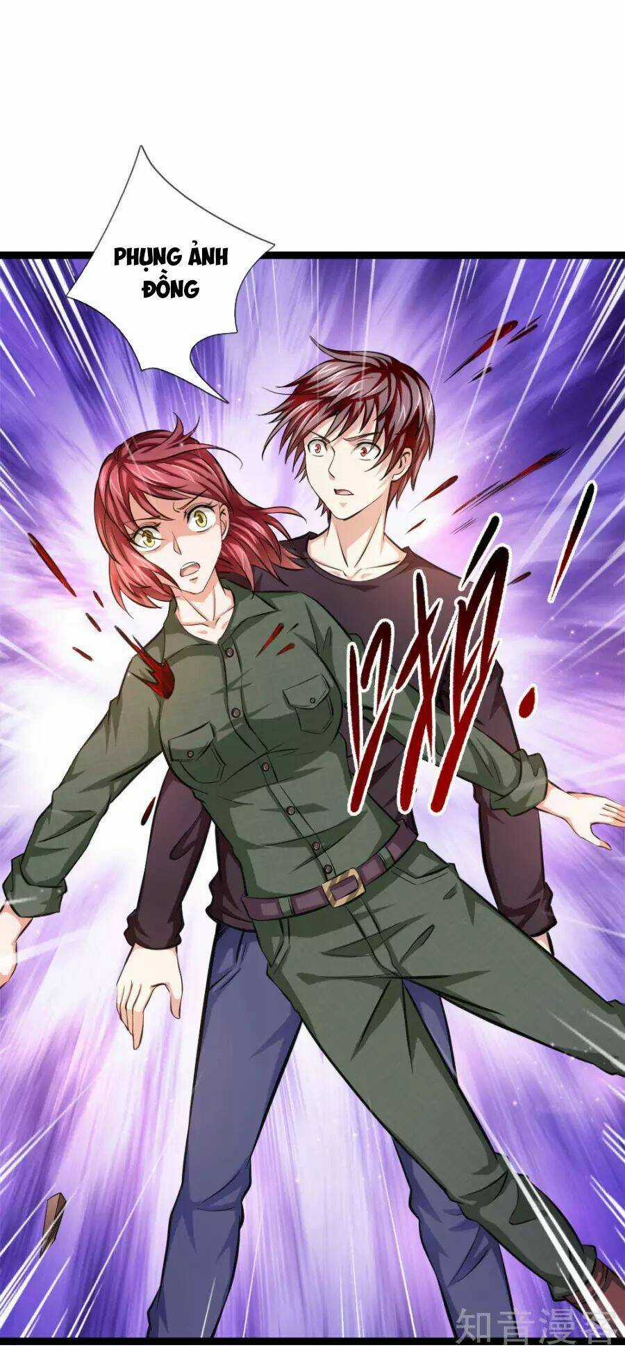 Tuyệt Thế Phi Đao - Chapter 73 - Trang 15