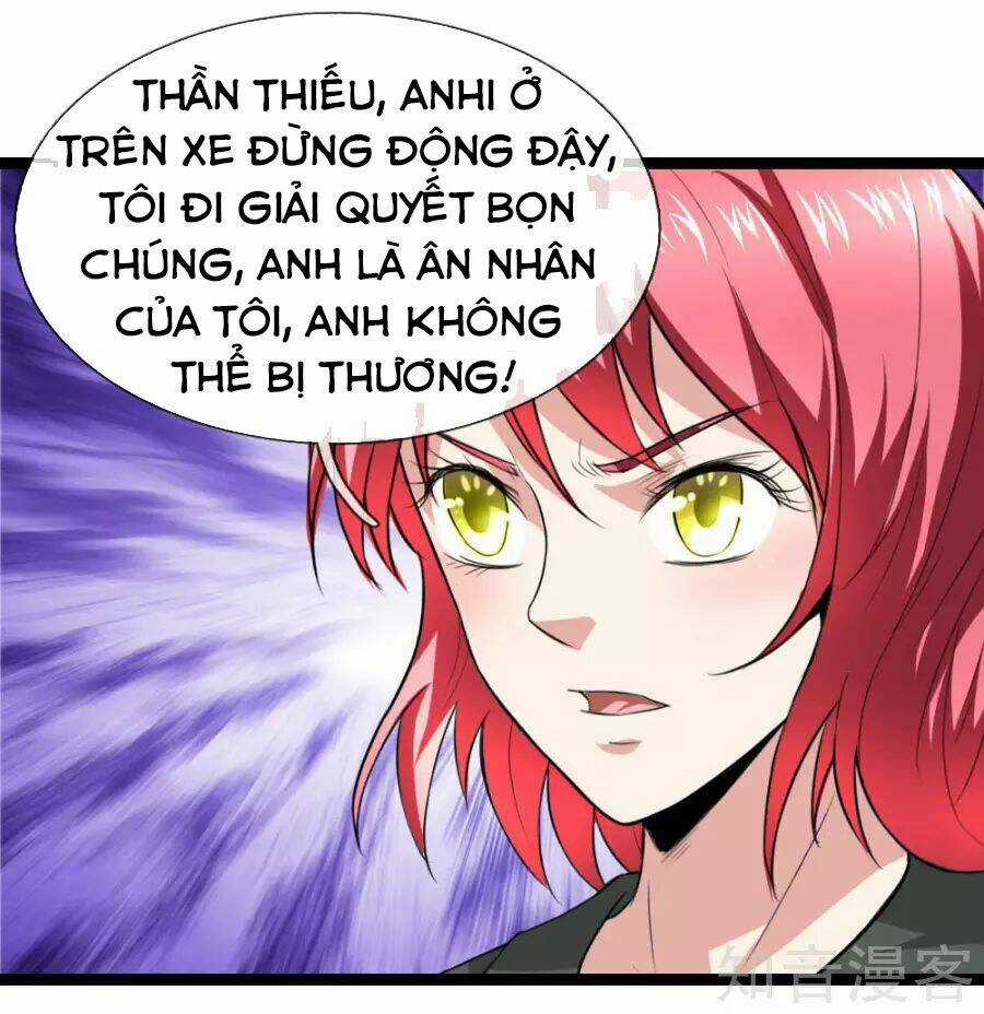 Tuyệt Thế Phi Đao - Chapter 73 - Trang 8