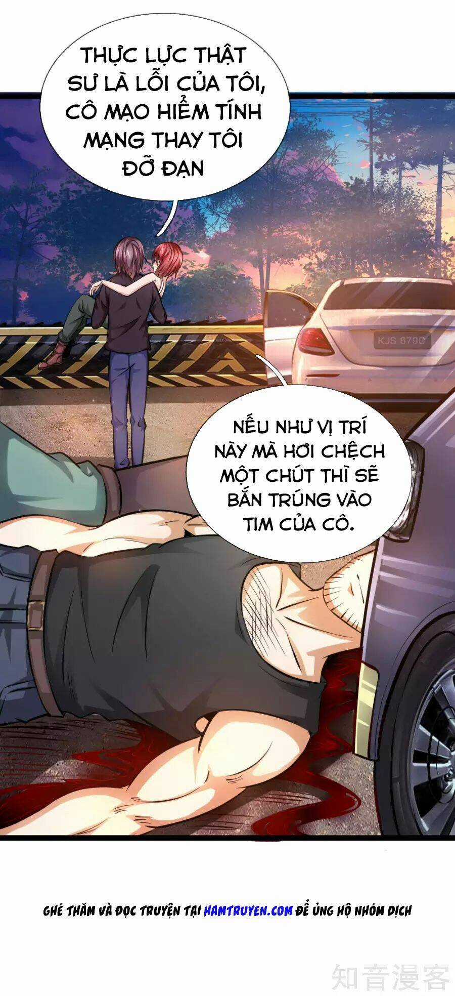 Tuyệt Thế Phi Đao - Chapter 74 - Trang 16
