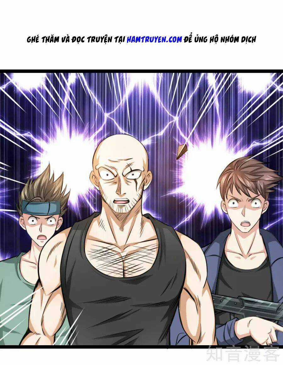 Tuyệt Thế Phi Đao - Chapter 74 - Trang 3