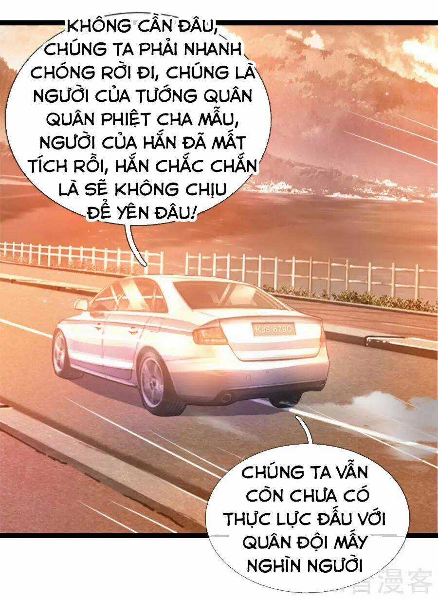 Tuyệt Thế Phi Đao - Chapter 74 - Trang 21