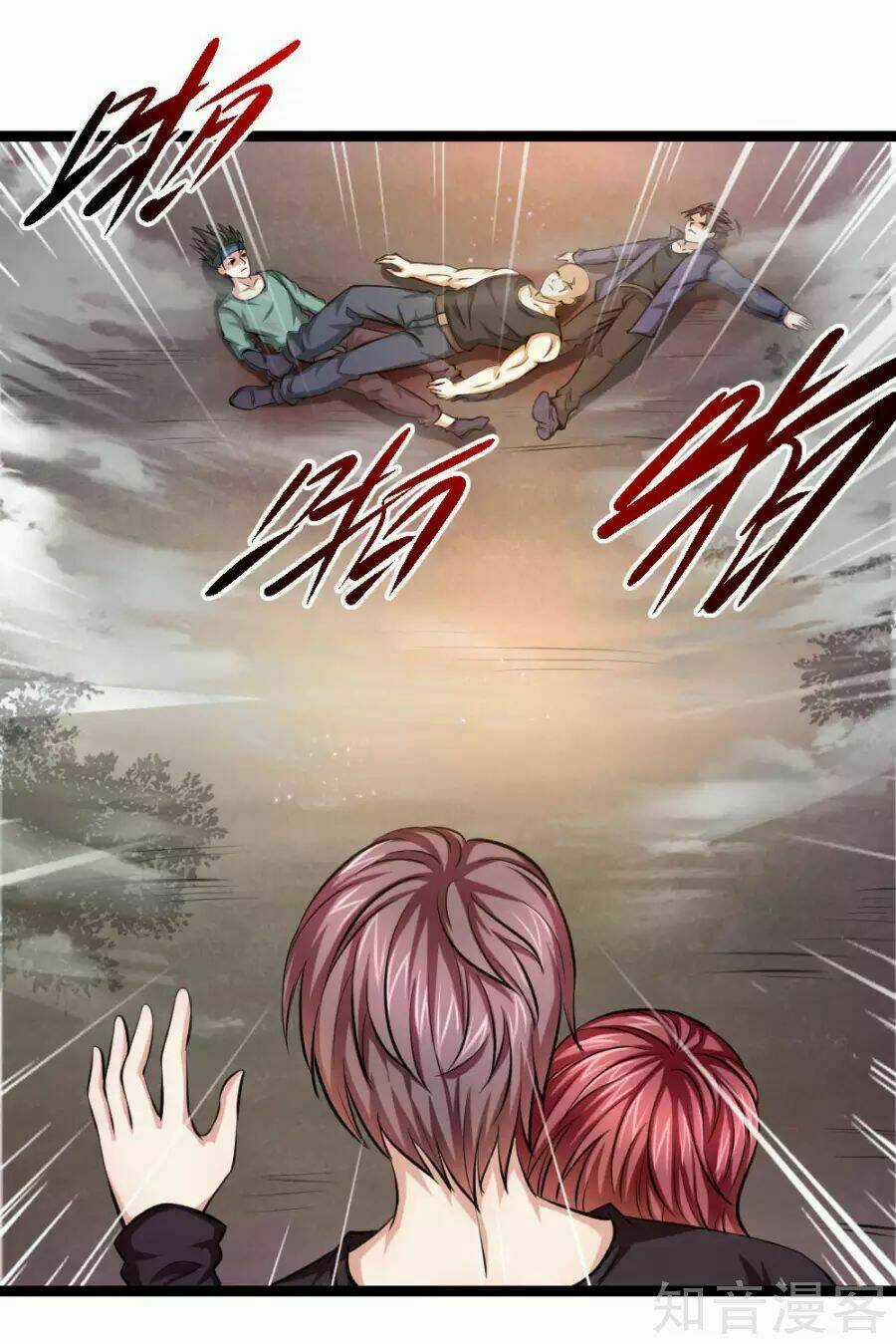 Tuyệt Thế Phi Đao - Chapter 74 - Trang 7