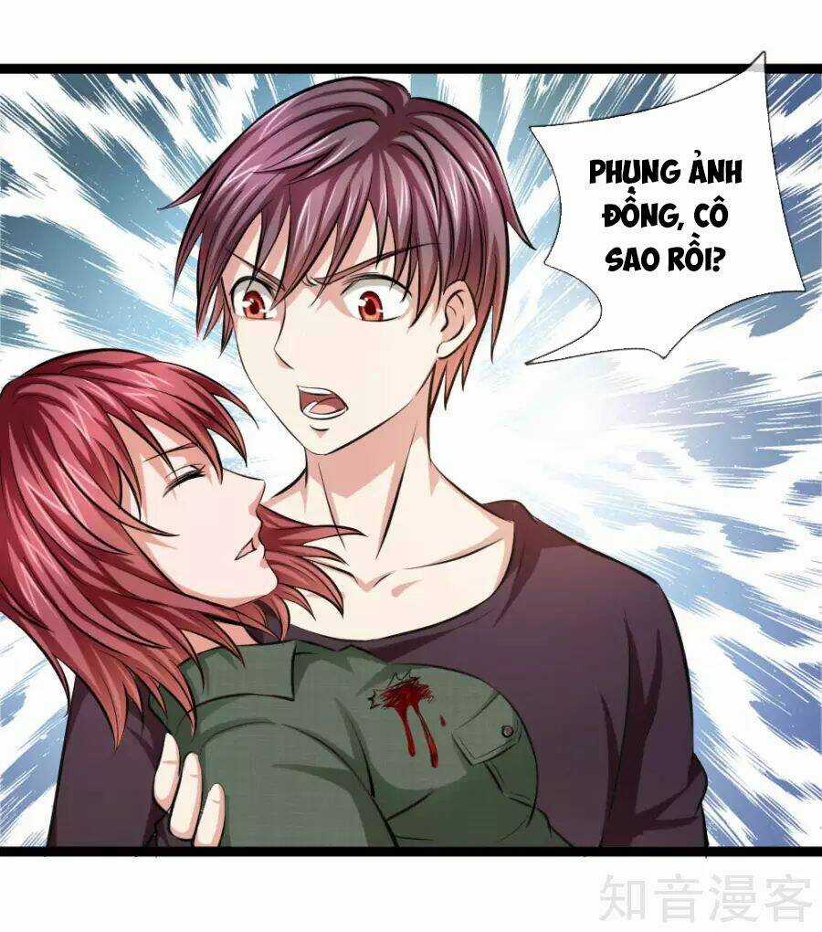 Tuyệt Thế Phi Đao - Chapter 74 - Trang 8