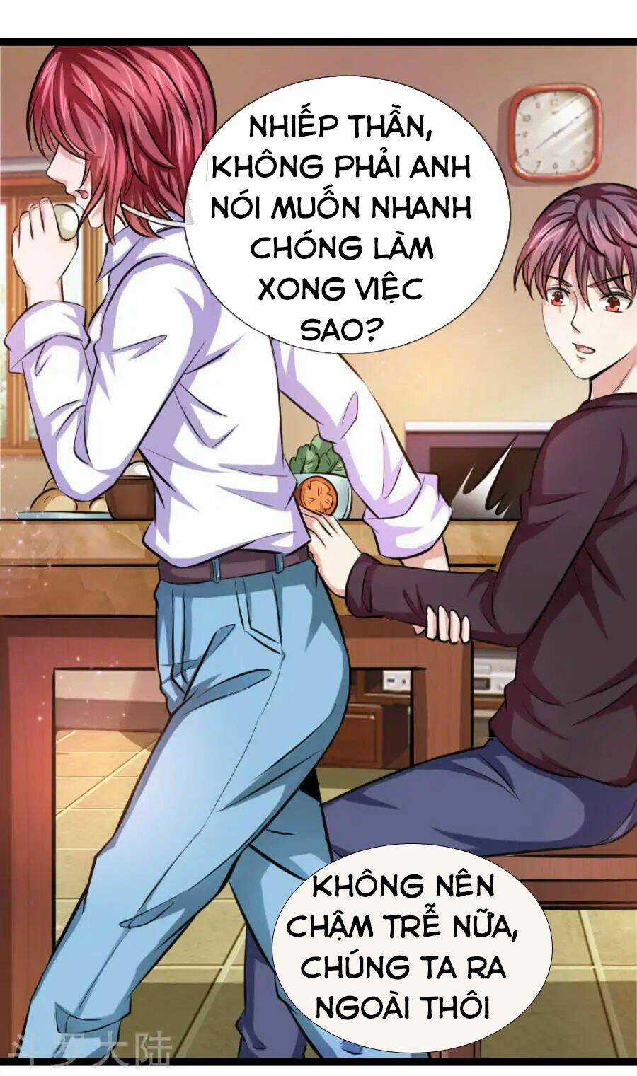 Tuyệt Thế Phi Đao - Chapter 78 - Trang 12