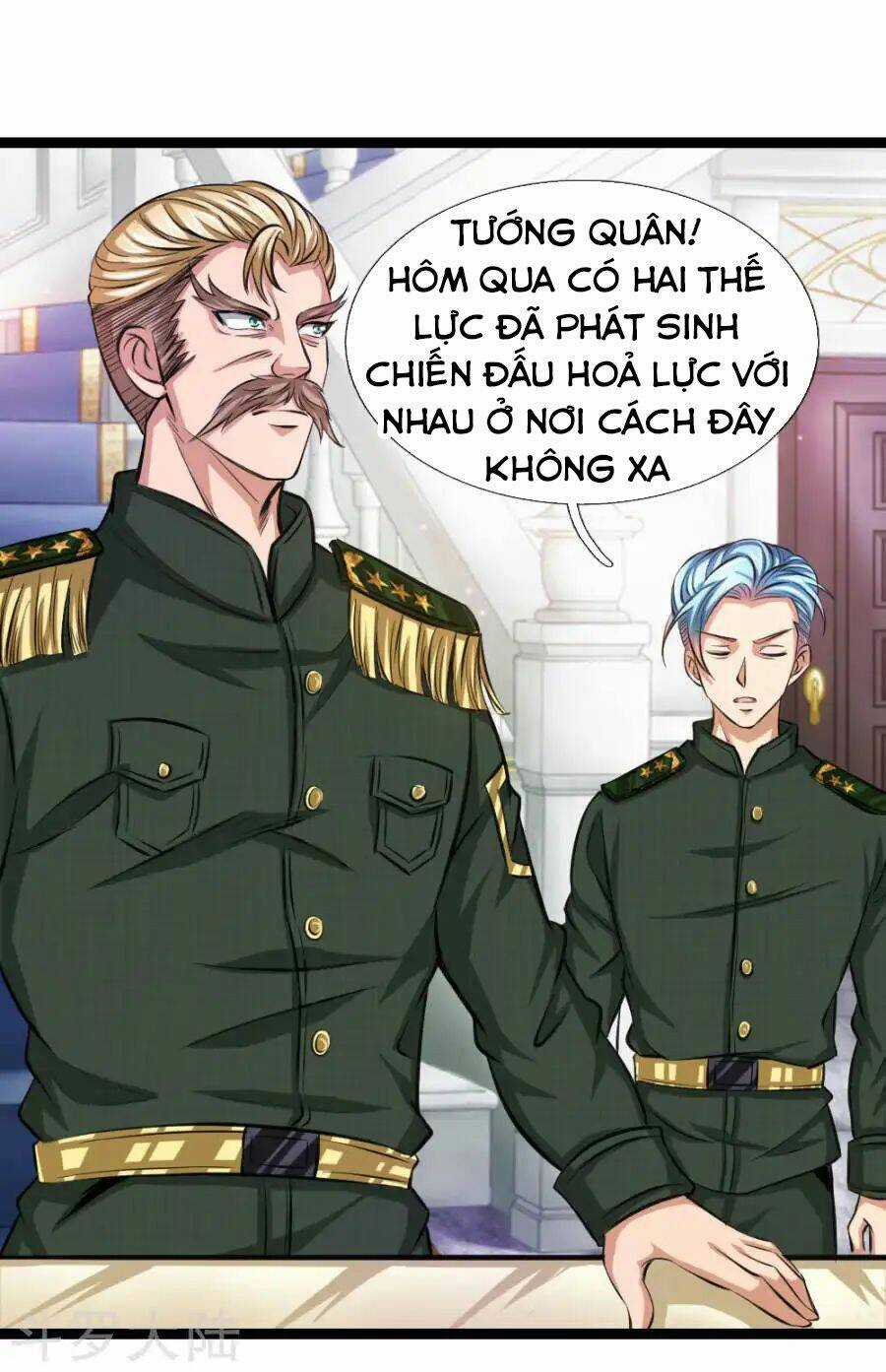 Tuyệt Thế Phi Đao - Chapter 78 - Trang 22