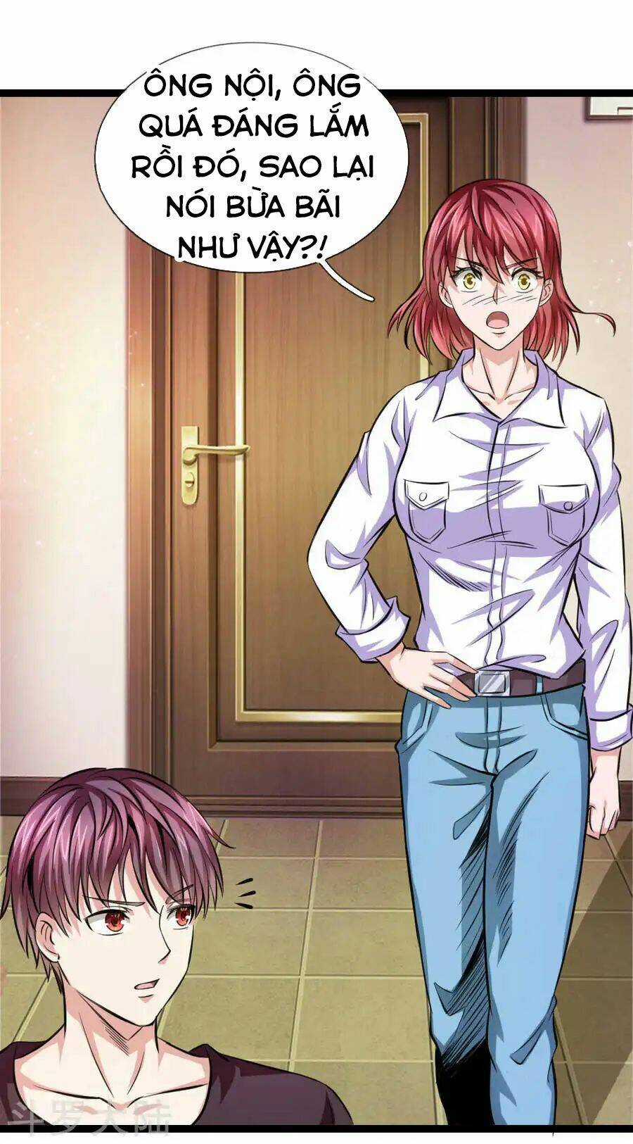 Tuyệt Thế Phi Đao - Chapter 78 - Trang 10