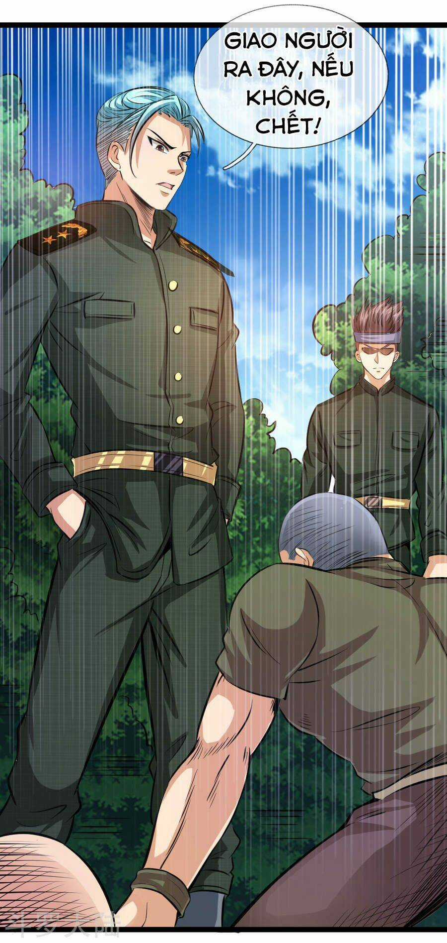 Tuyệt Thế Phi Đao - Chapter 79 - Trang 11