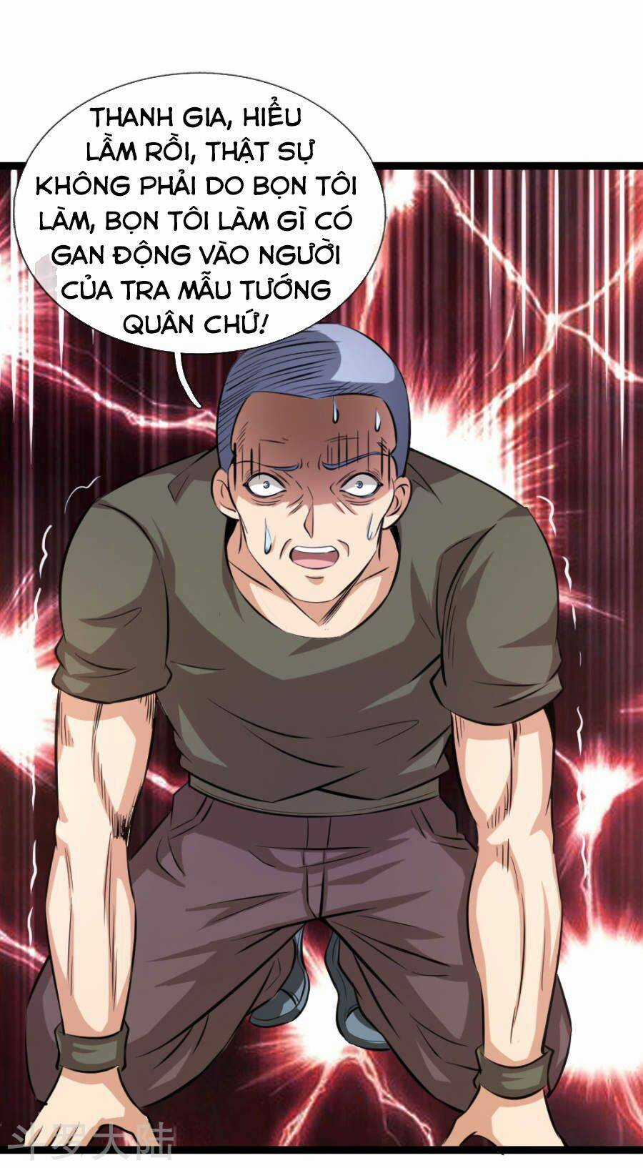 Tuyệt Thế Phi Đao - Chapter 79 - Trang 12