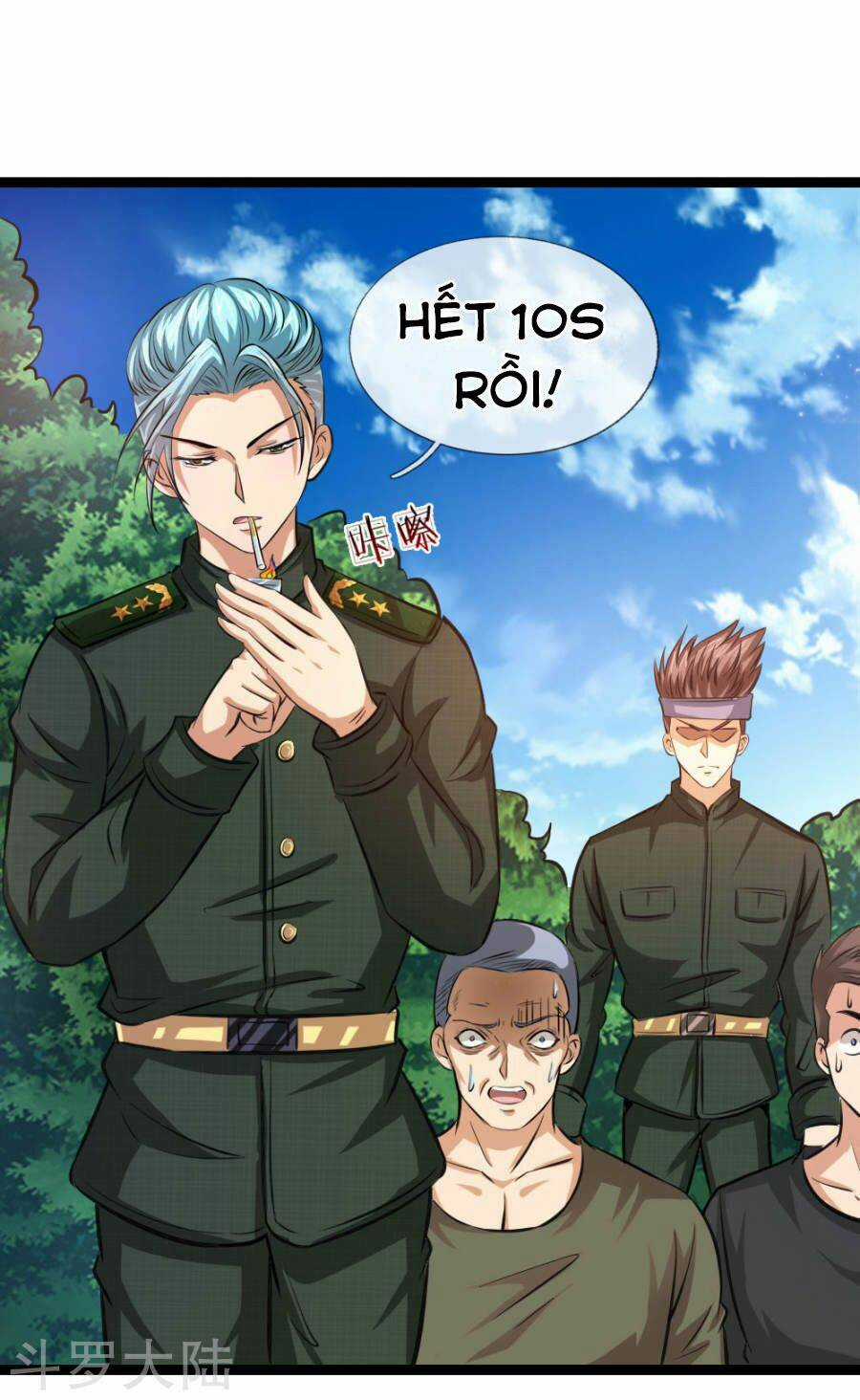 Tuyệt Thế Phi Đao - Chapter 79 - Trang 13